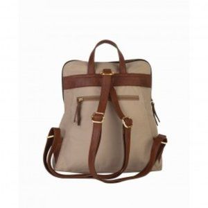 NEW - Burke Backpack, Chai
